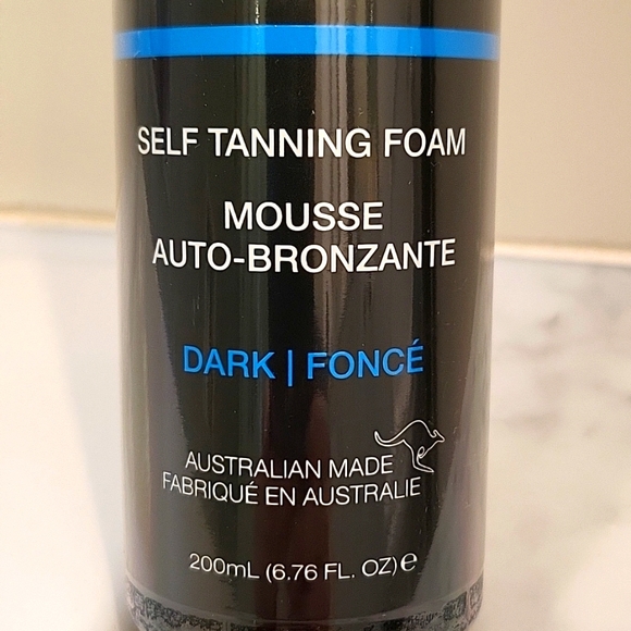Bondi Sands Self Tanning Foam Mousse, Dark, Full-size 200ml - Picture 2 of 10